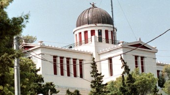 Υψηλές θερμοκρασίες για την εποχή παρατηρεί το Εθνικό Αστεροσκοπείο