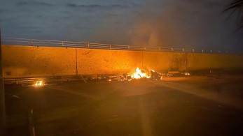 Ιράκ: 10  νεκροί και πάνω από 20 τραυματίες σε έκρηξη κοντά σε γήπεδο  