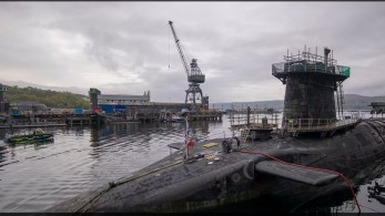 Βρετανία-Υποβρύχια Βασιλικού Ναυτικού: Καταγγελία γυναίκας για σεξουαλική παρενόχληση