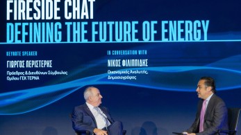 Γ. Περιστέρης: Η ενεργειακή κρίση θα ήταν σχεδόν αμελητέα αν είχε γίνει η πράσινη μετάβαση στην ενέργεια