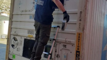 Οι μπανάνες από την Κόστα Ρίκα έκρυβαν 16 κιλά κοκαΐνη