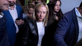 Πρώτη συνάντηση Μελόνι με την ηγεσία της ΕΕ-Στο επίκεντρο η ενέργεια