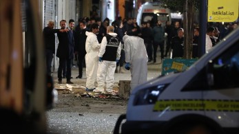 Έκρηξη στην Κωνσταντινούπολη: Μια γυναίκα πυροδότησε την βόμβα σύμφωνα με τις τουρκικές αρχές