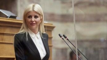 Έλενα Ράπτη: Η ενημέρωση είναι ο μόνος τρόπος προστασίας των παιδιών από τη σεξουαλική κακοποίηση Έλενα Ράπτη: Η ενημέρωση είναι ο μόνος τρόπος προστασίας των παιδιών από τη σεξουαλική κακοποίηση