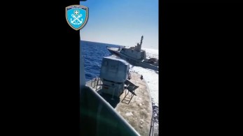 Προκαλει η τουρκική ακτοφυλακή – Κατηγορεί την Ελλάδα για το επεισόδιο στη Σάμο