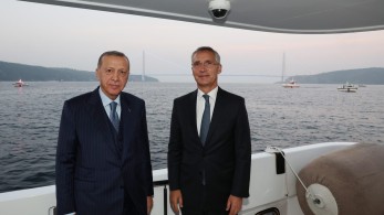 Στόλτενμπεργκ: Ελλάδα και Τουρκία να λύσουν τις διαφορές τους σε πνεύμα καλής συνεργασίας