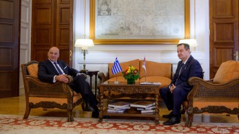 Κοινό μήνυμα Δένδια – Ντάσιτς για εδαφική ακεραιότητα και κυριαρχία