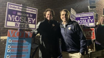 Ενδιάμεσες εκλογές στις ΗΠΑ: Επανεκλέγονται Μαλλιωτάκη, Μπιλιράκης, Πάππας, Σαρμπάνης