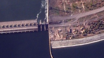 Ουκρανία: Οι δολιοφθορές που έκαναν οι Ρώσοι φεύγοντας από τη Χερσώνα