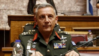 Συνάντηση Αρχηγών ΓΕΕΘΑ Ελλάδας – Ιορδανίας