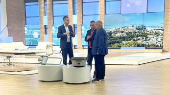 Μπακογιάννης: Ο φωτισμός της Αθήνας επιτέλους περνά στον 21ο αιώνα