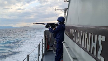 ΥΠΕΘΑ: Ενίσχυση της αμυντικής συνεργασίας Ελλάδας, Κύπρου, Ιταλίας, Γαλλίας