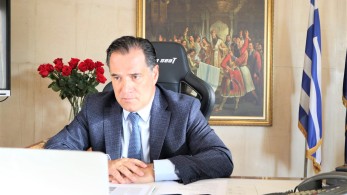 Γεωργιάδης: Διαδοχικές συναντήσεις και με άλλους κλάδους για επέκταση του “καλαθιού του νοικοκυριού”