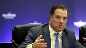 Γεωργιάδης: Ο Πάτσης διαγράφηκε άμεσα-Ο ΣΥΡΙΖΑ τι έκανε για τα παρακάλια του Κατρούγκαλου;