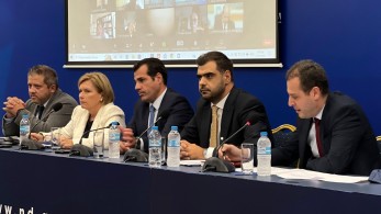 Εκδήλωση της ΝΔ για το σχέδιο νόμου για τη δευτεροβάθμια περίθαλψη: Το ΕΣΥ ενισχύεται