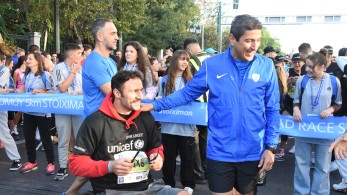 Έτρεξε στο Μαραθώνιο ο Αυγενάκης: “Η συμμετοχή στον αθλητισμό δεν γνωρίζει όρια και ηλικιακούς περιορισμούς”