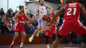 Προπόνηση… Ολυμπιακού στη Νίκαια