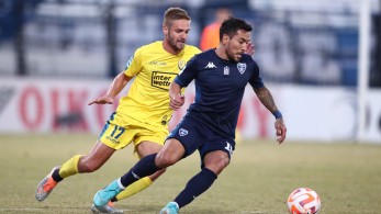 Παραμένει χωρίς νίκη ο Ιωνικός