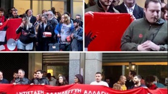 Oι ξανα-αγανακτισμένοι του ΣΥΡΙΖΑ…