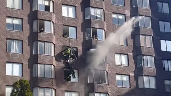 ΗΠΑ: Δεκάδες τραυματίες στη Νέα Υόρκη από πυρκαγιά που προκάλεσε ηλεκτρικό πατίνι!