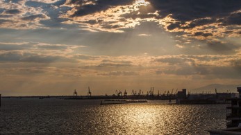 Θεσσαλονίκη: Ξυλοδαρμός οδηγού μέσα στο πάρκινγκ του ΟΛΘ  