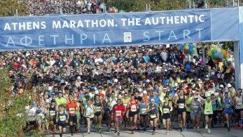 Μαραθώνιος Αθήνας 2022: Όλες οι κυκλοφοριακές ρυθμίσεις