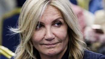 Μαρέβα Γκραμπόφσκι-Μητσοτάκη: Έχω κάνει μήνυση στην Ακρίτα, θα της συνιστούσα ψυχραιμία