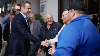 Σε Κατερινή και Θεσσαλονίκη σήμερα ο πρωθυπουργός