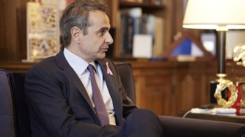 Συγχαρητήρια Μητσοτάκη στον Νετανιάχου