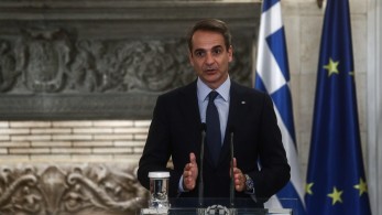 Η γερμανική παροιμία που είπε ο Μητσοτάκης στον Σολτς