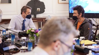 Μητσοτάκης: Η Ελλάδα αποκτά πλαίσιο για την εναέρια έρευνα και διάσωση στα βουνά