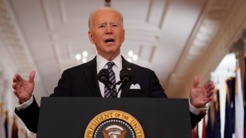 Μπάιντεν:  Πρόθεσή μου να είμαι ξανά υποψήφιος το 2024 – Έλαβα το μήνυμα της δυσαρέσκειας