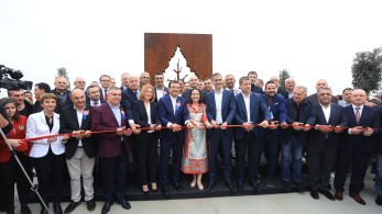 Μήνυμα Μπακογιάννη – Ιμάμογλου: «Όχι στον κυνικό εθνικισμό και την πολεμοκαπηλία» – «Απόλυτη η ανάγκη για ειρήνη στο Αιγαίο»