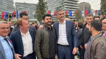 Θερμή υποδοχή Μπακογιάννη στην Κωνσταντινούπολη  