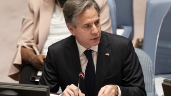 Ανησυχία Μπλίνκεν για την κλιμάκωση της έντασης στη Δυτική Όχθη