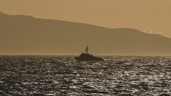 Στους 13 οι νεκροί στο ναυάγιο με μετανάστες στο Στενό Καφηρέα