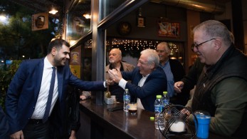 Παύλος Μαρινάκης-Φωκίδα: Ακόμα και αυτοί που δεν μας ψηφίζουν, μας σέβονται!