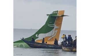 Τανζανία: Αεροπλάνο της Precision Air συνετρίβη στη λίμνη Βικτόρια