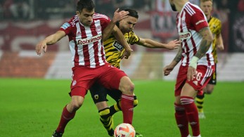 Η ισοπαλία στο Καραϊσκάκη ευνόησε τον Παναθηναϊκό