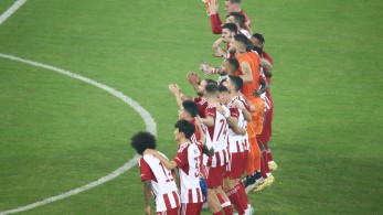 Στο ρελαντί… ο Ολυμπιακός νίκησε τη Λαμία