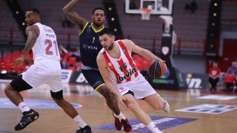 Προπόνηση… Ολυμπιακού με το Λαύριο