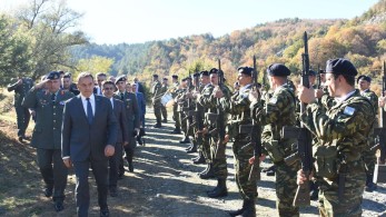 Παναγιωτόπουλος: Οι απειλές και οι προκλήσεις πρέπει να μας βρίσκουν προετοιμασμένους