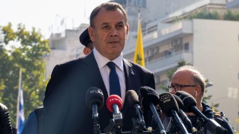 Παναγιωτόπουλος: Η Ελλάδα θα υπερνικήσει τις προκλήσεις εμπνεόμενη και από το Έπος του ’40