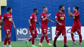 Δυνατό πρόγραμμα σήμερα με αγώνες από Super League, La Liga και Serie A