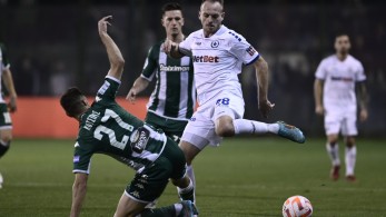 Συνέχισαν με νίκες ΠΑΟ και Παναιτωλικός