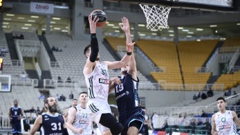 Καρδιοχτύπησε ο Παναθηναϊκός