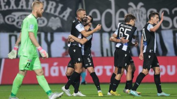 Προσπέρασε το Βόλο ο ΠΑΟΚ