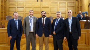 Βουλή: Πώς η τεχνολογική καινοτομία θα αντιμετωπίσει τις ενεργειακές προκλήσεις