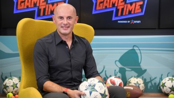 O Πρέντραγκ Τζόρτζεβιτς στο ΟΠΑΠ Game Time για το ντέρμπι των «αιωνίων»