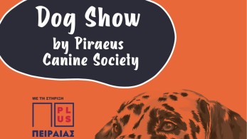 Μια μεγάλη τετράποδη γιορτή από τον Κυνοφιλικό Όμιλο Πειραιά στο Στάδιο Ειρήνης και Φιλίας
